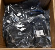 Approximately twenty as new pairs of Adidas D2M Cool Sho Wv Shorts (Mixed Sizes S, M and L).