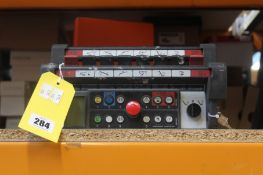 A pre-owned HyPro 8 Cable Desk with Key (NOTE: Item is untested, viewing is advised).