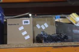 Ten boxed as new Weidmüller PRO ECO 120W 24V 5A Rail mounted PSU's.