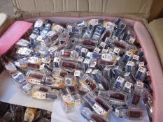 A large quantity of Afghan Mill Saffron (Approximately 700 x 1gr, Exp: 10/11/2025).