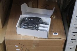 Twenty three boxes of heat therapy knee braces.