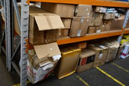 A large quantity of miscellaneous items to include soaps, hats and other items.