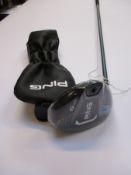 An as new Ping G425 Max 5 Wood 17.5 Golf Club (Left-handed).