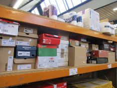 Miscellaneous as new shoes, trainers and related to include Nike, Geox, Skechers and Etnies (