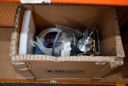 A High Pressure Air Compressor Pump YH-QB01.