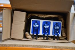 A Total Eclipse JLA 3 Pump System with Controller and EG Machine Interface.