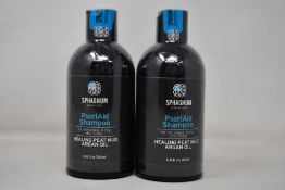 A large quantity of Sphagnum PsoriAid Shampoo 250ml (Psoriasis Shampoo).