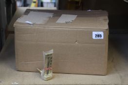 A large quantity of Bitherma Glass Thermometers, 0-120C (Approximately 30).