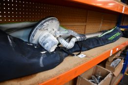 A pre-owned Festool LHS-E 225 EQ Long Reach Sander.