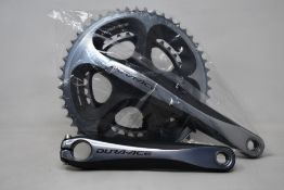 A Shimano FC07950 Dura-Ace Crankset 170mm SG-X 50-F.