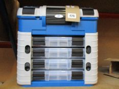 A Diaprog4 (DP4) Professional Diagnostic Tool For Automotive, comes with a Carry case and