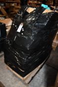 A pallet of assorted as new miscellaneous items to include T-shirts, polythene gloves
