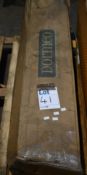 A boxed Dormeo mattress (Size unknown).