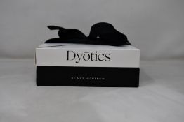 A boxed as new Dy?tics EyeBrow Henna Starter Kit by Mrs. Highbrow.