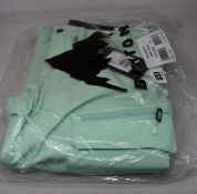 A women's as new Burton Gloria Pant in Jewel Green (M).