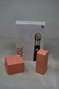 An as new Medicube Age-R Booster-H Device, a Medicube Triple Deep Erasing Cream (50ml) and a
