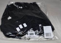 A women's as new Claudie Pierlot Long Backless Dress in black (T1).