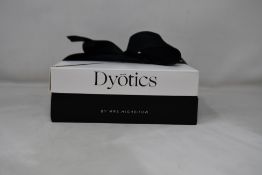 A boxed as new Dy?tics EyeBrow Henna Starter Kit by Mrs. Highbrow.