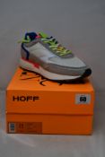 A pair of boxed as new HOFF Zanzibar Sneakers (UK 6).