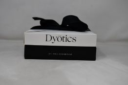 A boxed as new Dy?tics EyeBrow Henna Starter Kit by Mrs. Highbrow.