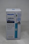 A boxed as new Philips Sonicare 4300 Protective Clean Electric Tooth Brush (EAN: 8710103903574).