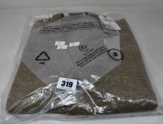 An as new Carhartt Albion Cardigan (Size S).