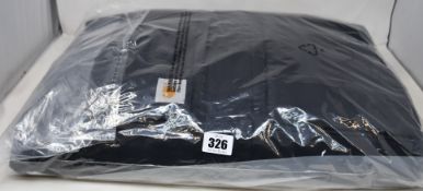 Two men's as new Carhartt Munro Jackets in black (S).