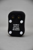 An as new Olympus S-PC-P14 Pitch-Catch Probe (Model: 9323945).