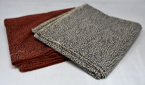 A quantity of Bon and Bear leopard print baby wraps (Approximately 20 items).