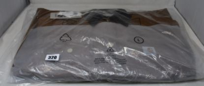 An as new Carhartt Michigan Coat in Hamilton Brown (Size L).