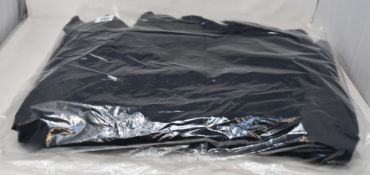 A men's as new Jack Wolfskin Silver Pass 3-in-1 Jacket - Black (L).