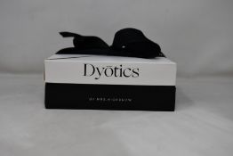 A boxed as new Dy?tics EyeBrow Henna Starter Kit by Mrs. Highbrow.