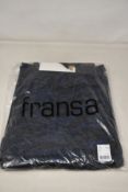 Nine women's as new Fransa Plus Size Selection Knitted Cardigans (Various sizes).