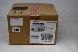 A boxed as new Philips Sonicare 4700 Patient Trial Kit (One ProtectiveClean 4700 HX6481/50, 60