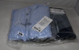 Two as new Lululemon products to include; 1x Scuba Full Zip Hoodie (Size 8) and 1x Define Jacket *