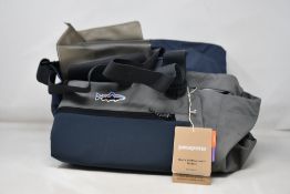 A pair of men's as new Patagonia Swiftcurrent Waders (MSM, Foot Size: UK 8-10).