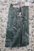 An as new Pinko Catania Skirt - Green (40).