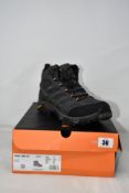 A pair of men's boxed as new Merrell MOAB 2 Mid GTX Hiking Boots - Beluga (UK 10.5).
