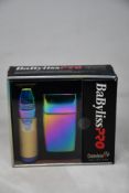 A boxed as new BaByliss PRO Chameleon FX Collection Set.