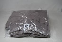 An as new Nike Sweatshirt and Trousers in Olive Grey (Size S).