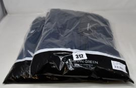 Two as new Galvin Green Golf Clothing Products to include 1x LENE Bodywarmer IFC in Navy (Size L)