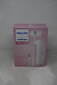 A boxed as new Phillips Sonicare 5100 electric toothbrush.