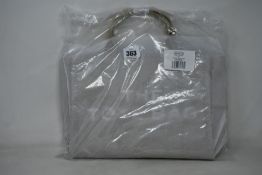 An as new Marc Jacobs Beige small The Tote bag.