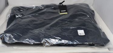 A women's as new Tretorn Arch Jacket - Jet Black (UK 12).