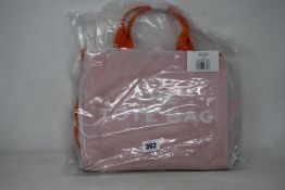 An as new Marc Jacob Dragon Fire small The Tote Bag 100% cotton.