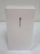 A boxed as new Blackview BV4900s 32GB in Black (EAN: 6931548307860) (Box sealed. Grade A+).