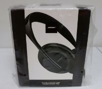 A boxed as new pair of Bose Noise Cancelling Headphones 700 in Black (Box sealed. Grade A+) (EAN: 01