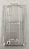 Eighty boxed as new Samsung Galaxy S20 / S20 5G Clear Cover Cases (Boxes sealed) (EAN: 8806090274350