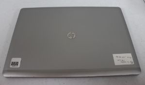 NO HARD DRIVE INSTALLED: A pre-owned HP EliteBook 840 G2 14