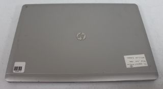 SOLD FOR SPARES OR REPAIR: A pre-owned HP EliteBook Folio 9470m 14